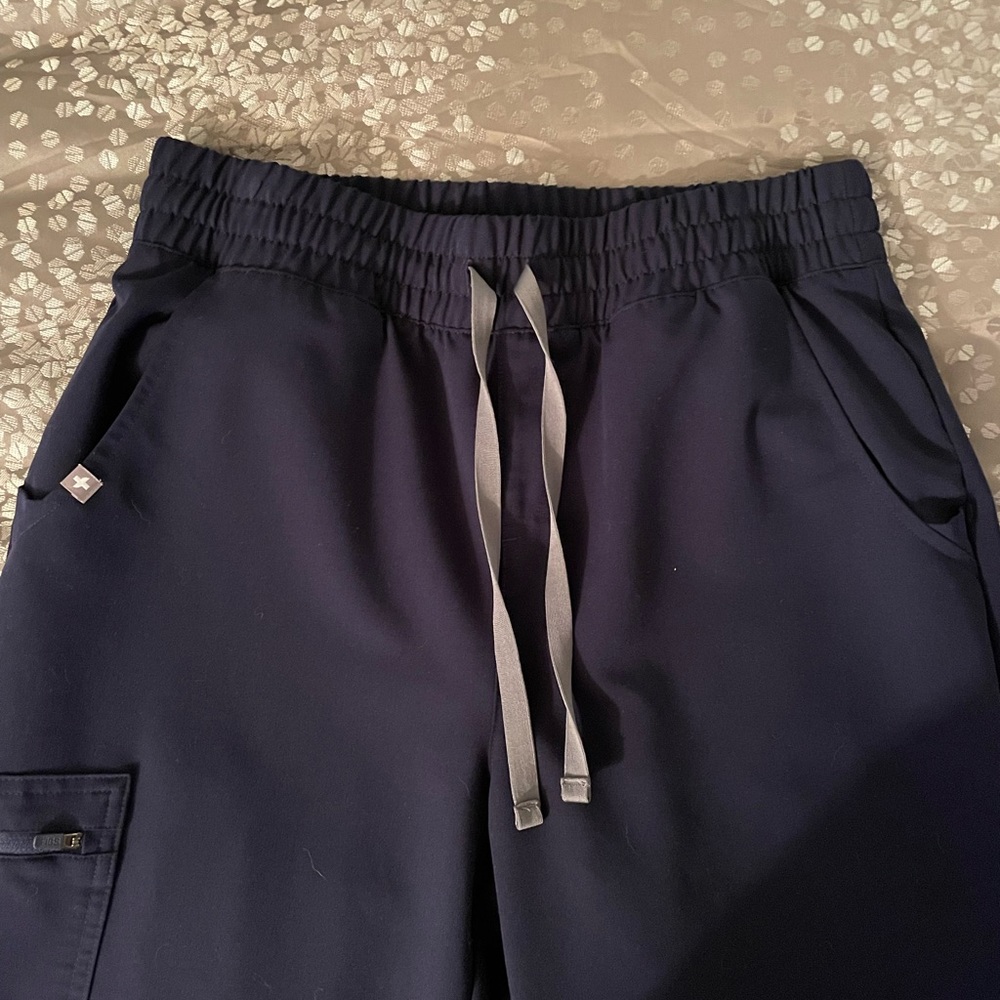 Zamora high waisted joggers pants